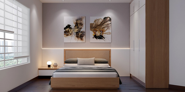 découvrez comment choisir la couleur idéale pour la peinture de votre chambre afin de créer une ambiance chaleureuse et apaisante.