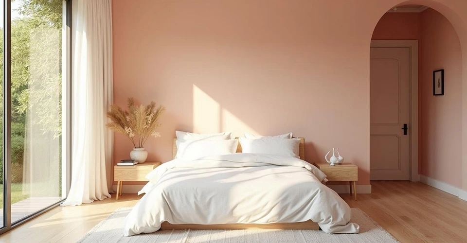 découvrez comment choisir la couleur de peinture idéale pour votre chambre afin de créer une ambiance harmonieuse et reposante.