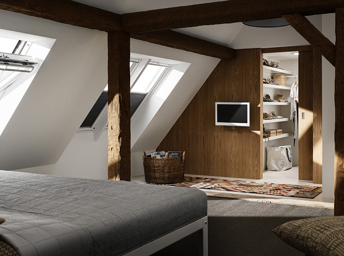 découvrez comment aménager une chambre confortable et fonctionnelle dans vos combles. idées, conseils et astuces pour optimiser l'espace sous toiture.