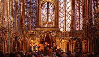découvrez les concerts d'exception à la sainte-chapelle rénovée de paris, un lieu historique au cadre unique pour une expérience musicale inoubliable.