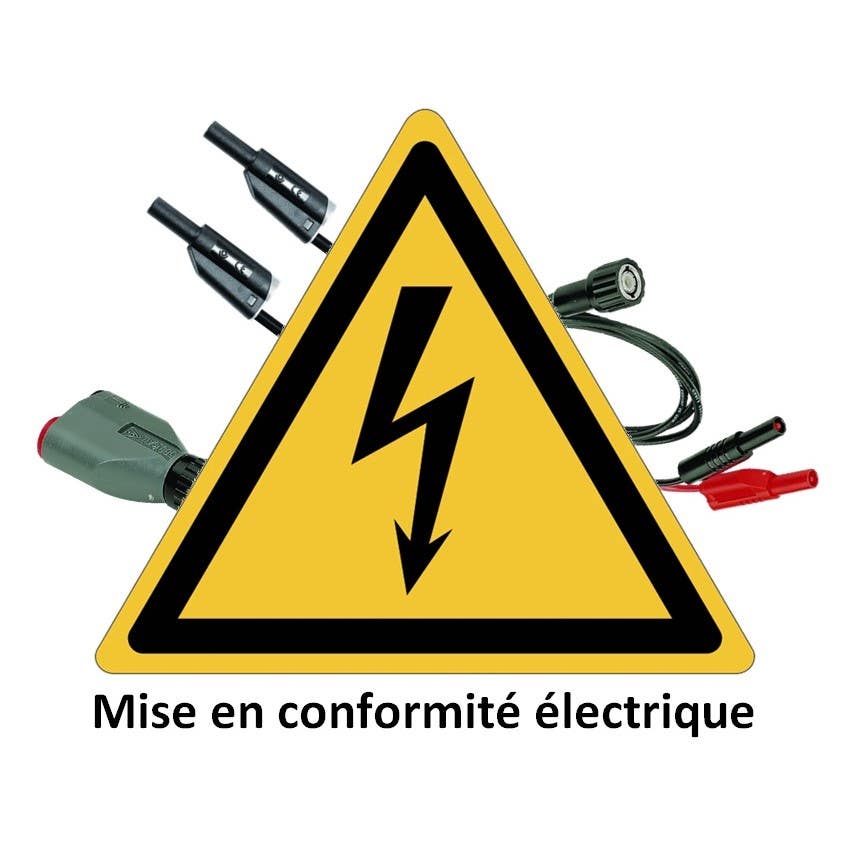assurez la conformité électrique de vos installations grâce à nos conseils et solutions éprouvées, pour garantir sécurité et respect des normes en vigueur.