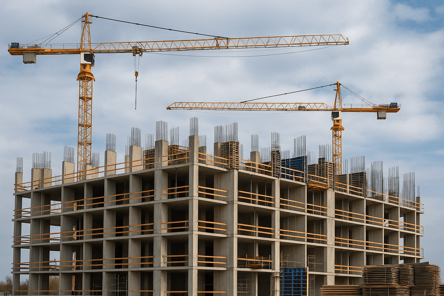 découvrez comment construire un bâtiment de qualité en 2025 grâce à nos conseils innovants et techniques avancées pour un projet durable et performant.