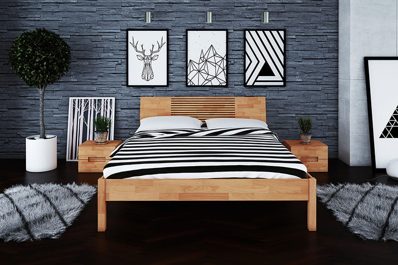découvrez des idées de couleurs pour une chambre adulte moderne, alliant tendance et ambiance apaisante pour un espace élégant et confortable.