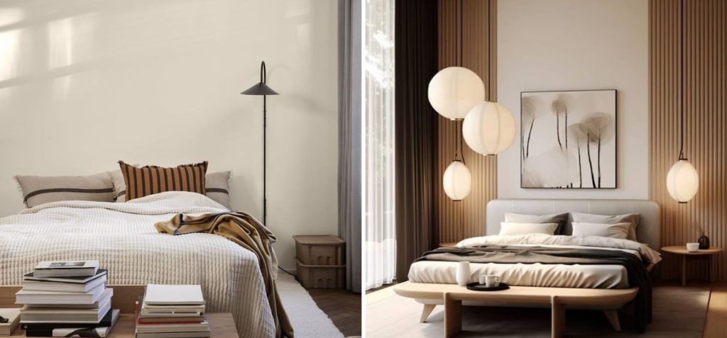 découvrez les tendances de couleur pour les murs de chambre en 2025 et créez un espace chaleureux et moderne grâce à nos conseils déco.