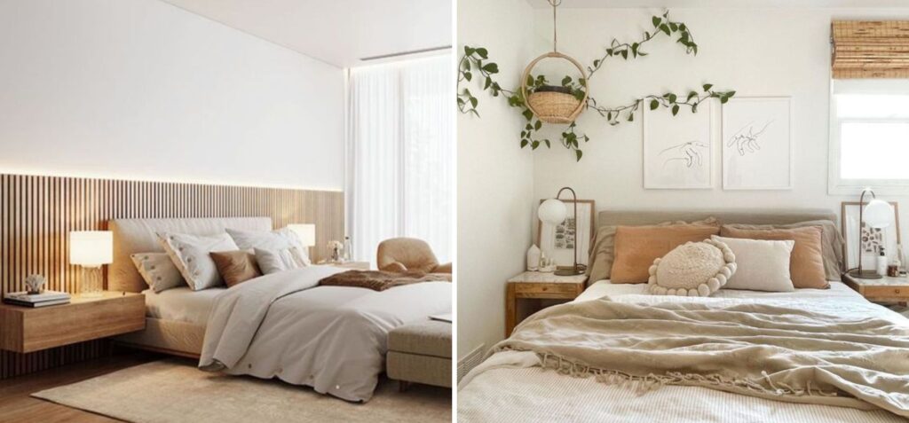 découvrez les tendances 2025 des couleurs pour les murs de votre chambre et créez un espace moderne et apaisant.