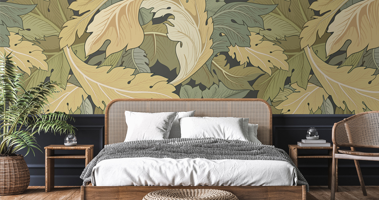 découvrez les couleurs tendance pour la chambre en 2025 et inspirez-vous pour créer un espace chaleureux et moderne.