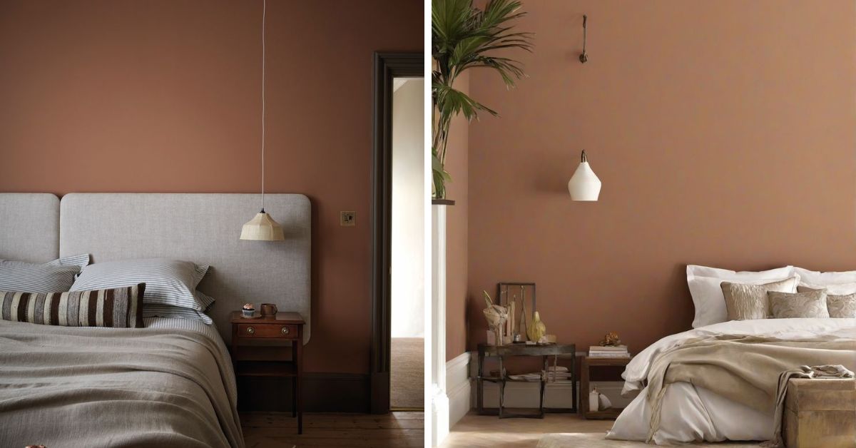 découvrez les couleurs tendance pour la chambre en 2025 et transformez votre espace avec des teintes modernes et apaisantes.