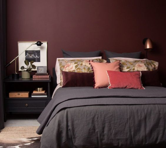 couleurs tendance chambre adulte 1 découvrez les couleurs tendance pour la chambre adulte afin de créer un espace moderne, apaisant et élégant. inspirez-vous des nuances actuelles pour une décoration réussie.