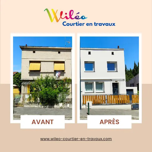 courtier en travaux de rénovation : trouvez les meilleurs artisans et négociez les prix pour réussir vos projets de rénovation en toute sérénité.