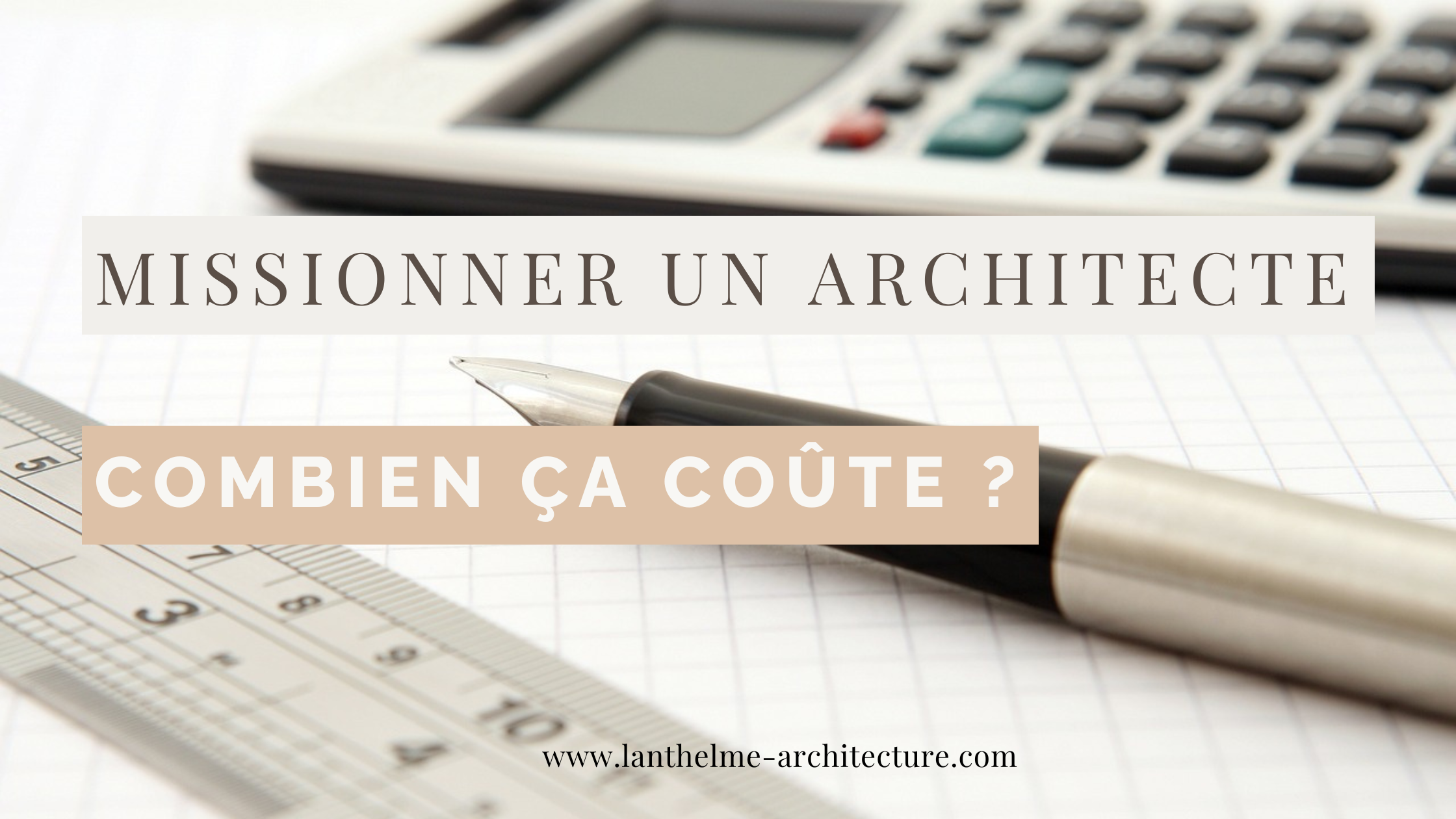 découvrez les tarifs des architectes et comment estimer le coût de leurs services pour votre projet de construction ou de rénovation.