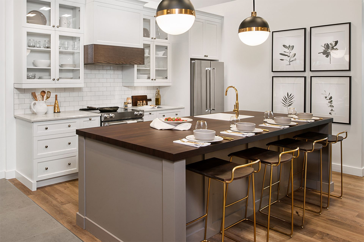 découvrez le coût d'une cuisine complète, des matériaux aux équipements, pour mieux planifier votre budget rénovation ou installation.