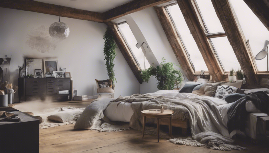 découvrez le coût estimatif et des conseils pratiques pour aménager votre grenier efficacement, optimiser l'espace et valoriser votre maison.