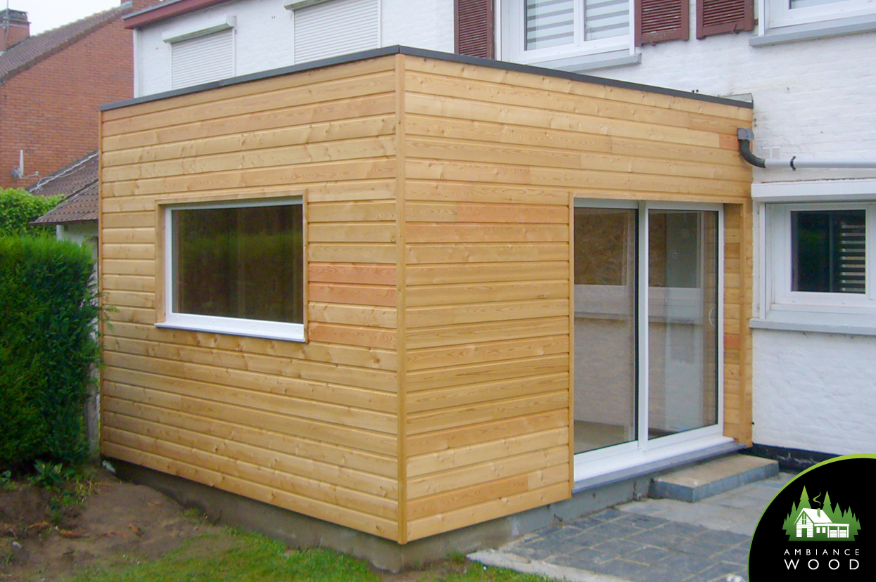 découvrez le coût d'une extension en bois de 20m² : estimation des prix, matériaux, main-d'œuvre et conseils pour optimiser votre budget.