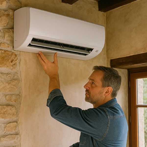 découvrez le coût moyen d'installation d'une climatisation, les facteurs influençant le prix et nos conseils pour bien choisir votre système de climatisation.