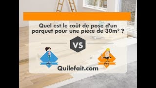 découvrez le coût d'installation d'un parquet en fonction des types de matériaux et des méthodes posées. obtenez des conseils pour un budget maîtrisé et un résultat de qualité.