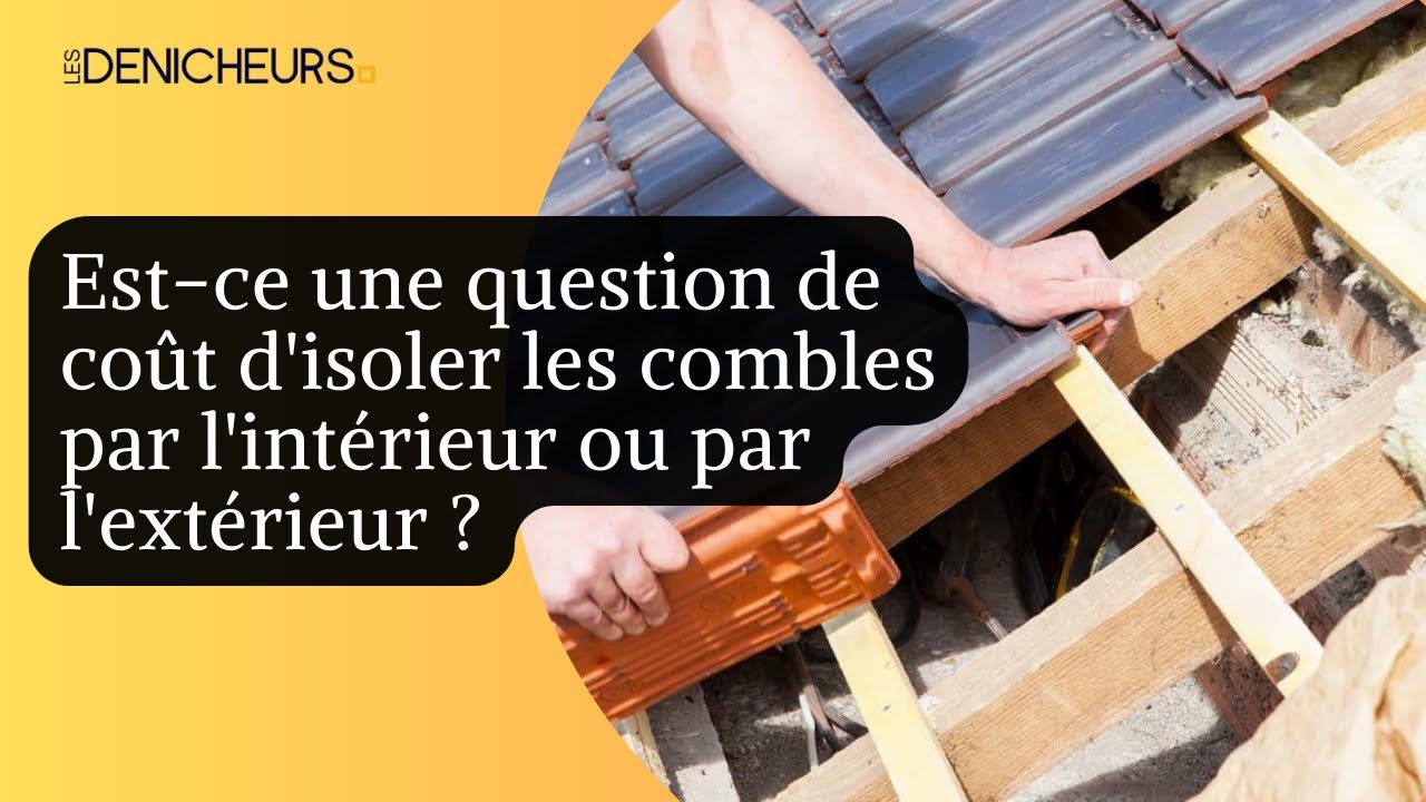 découvrez le coût de l'isolation des combles pour améliorer le confort de votre maison et réduire vos factures d'énergie. estimations, conseils et aides financières disponibles.
