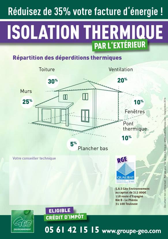 découvrez le coût de l'isolation thermique extérieure au m², facteurs influençant le prix, avantages pour vos économies d'énergie et conseils pour bien choisir votre isolation.