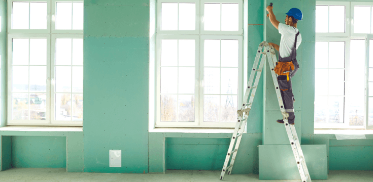 découvrez le coût de la main d'œuvre pour l'installation de placo et obtenez des conseils pour estimer votre budget travaux efficacement.