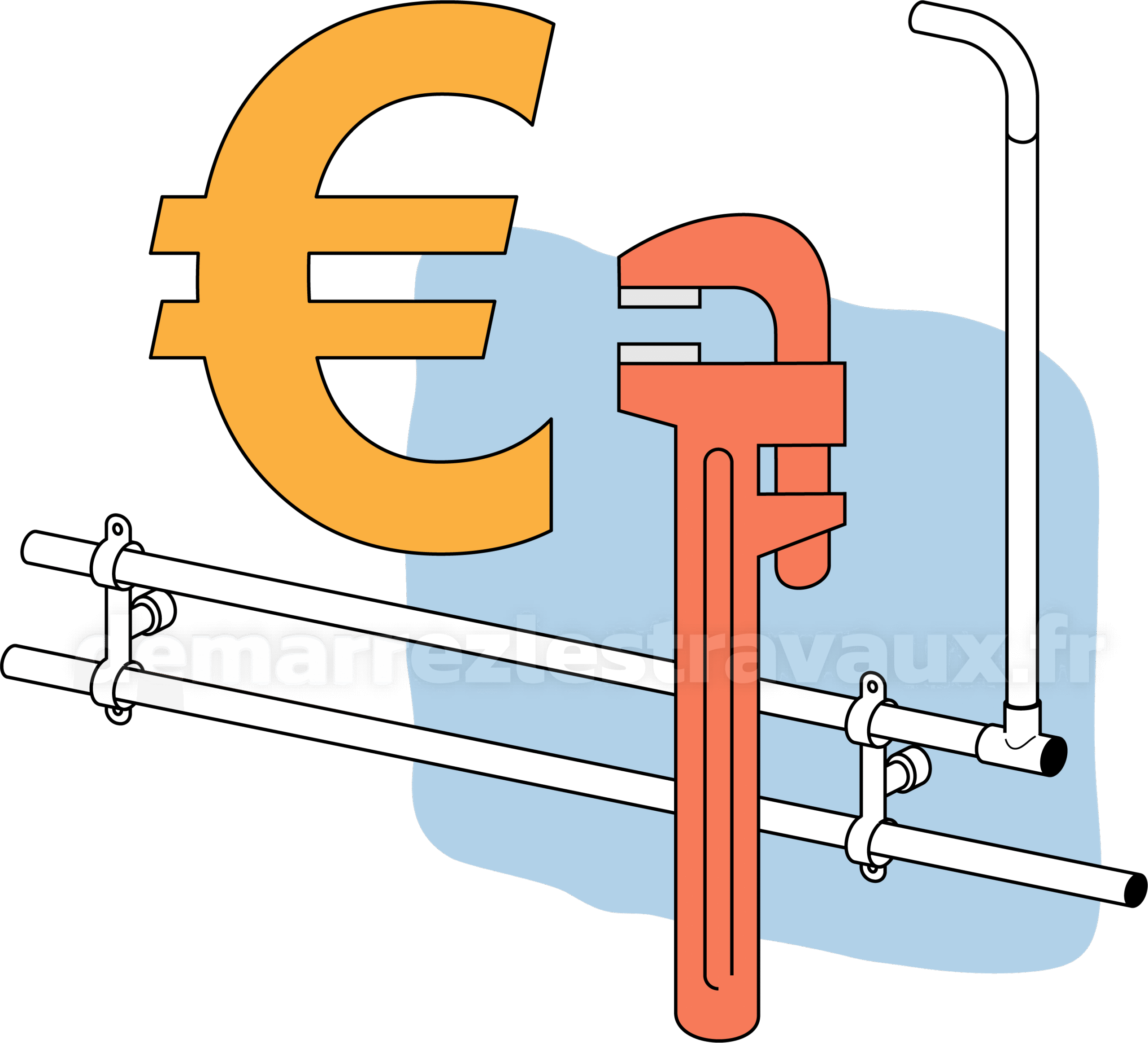 découvrez le coût de la main d'œuvre d'un plombier, les tarifs moyens pratiqués et comment bien estimer votre budget pour vos travaux de plomberie.