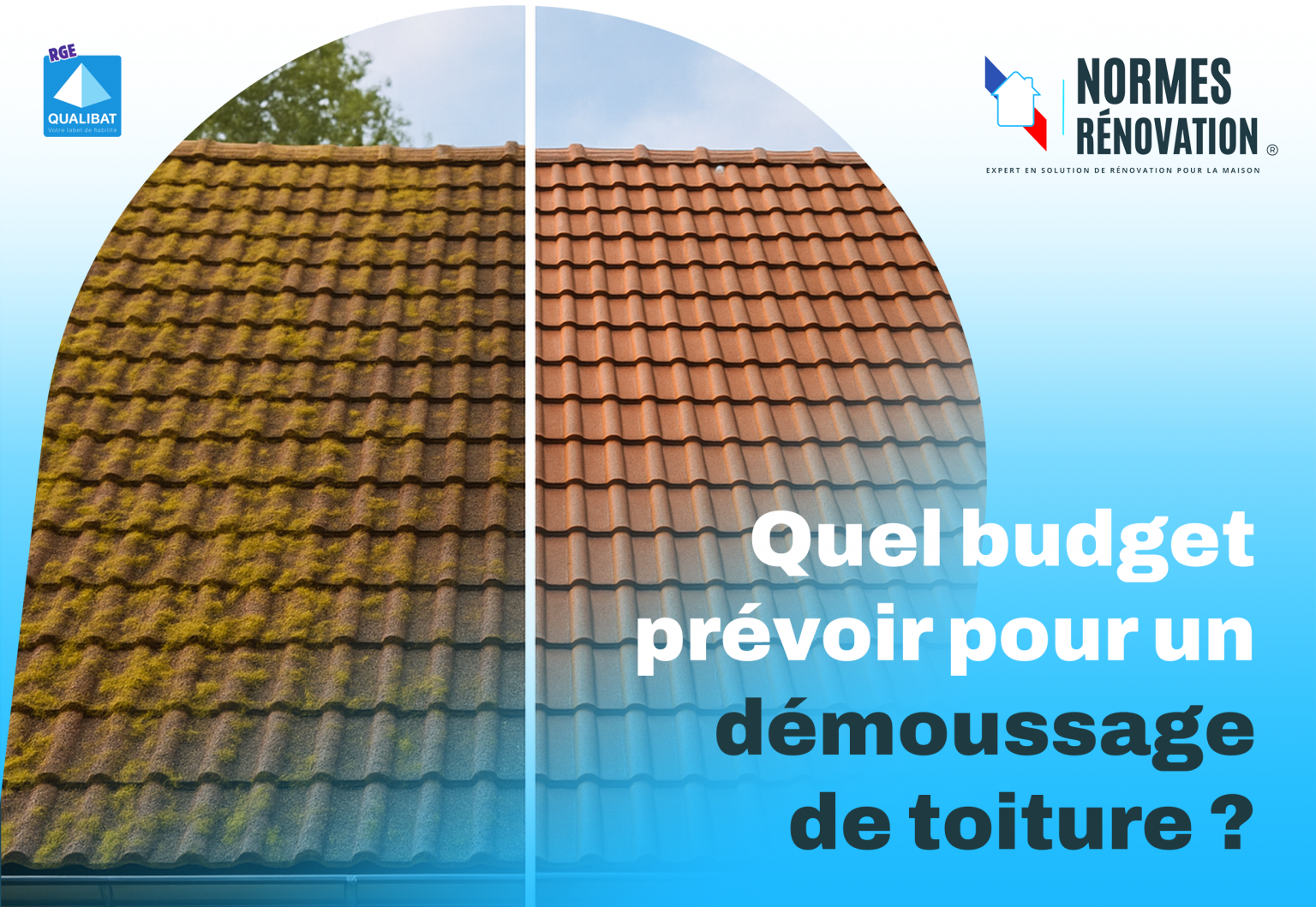 découvrez le coût du nettoyage de toiture au m² : facteurs influents, tarifs moyens et conseils pour entretenir efficacement votre toit.