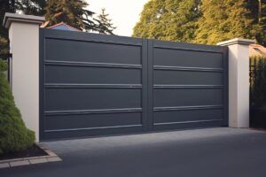 découvrez le coût d'un portail électrique, les facteurs influençant son prix et les conseils pour choisir la meilleure option adaptée à votre budget.