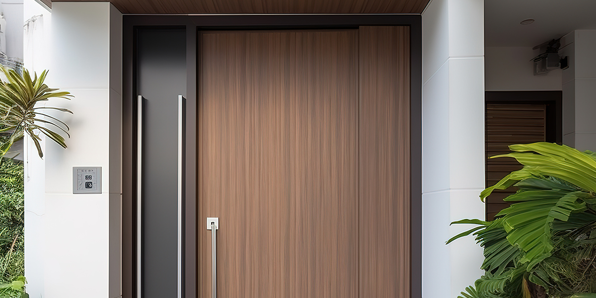 découvrez le coût de la pose d'une porte d'entrée et obtenez des conseils pour choisir le meilleur rapport qualité-prix pour votre installation.