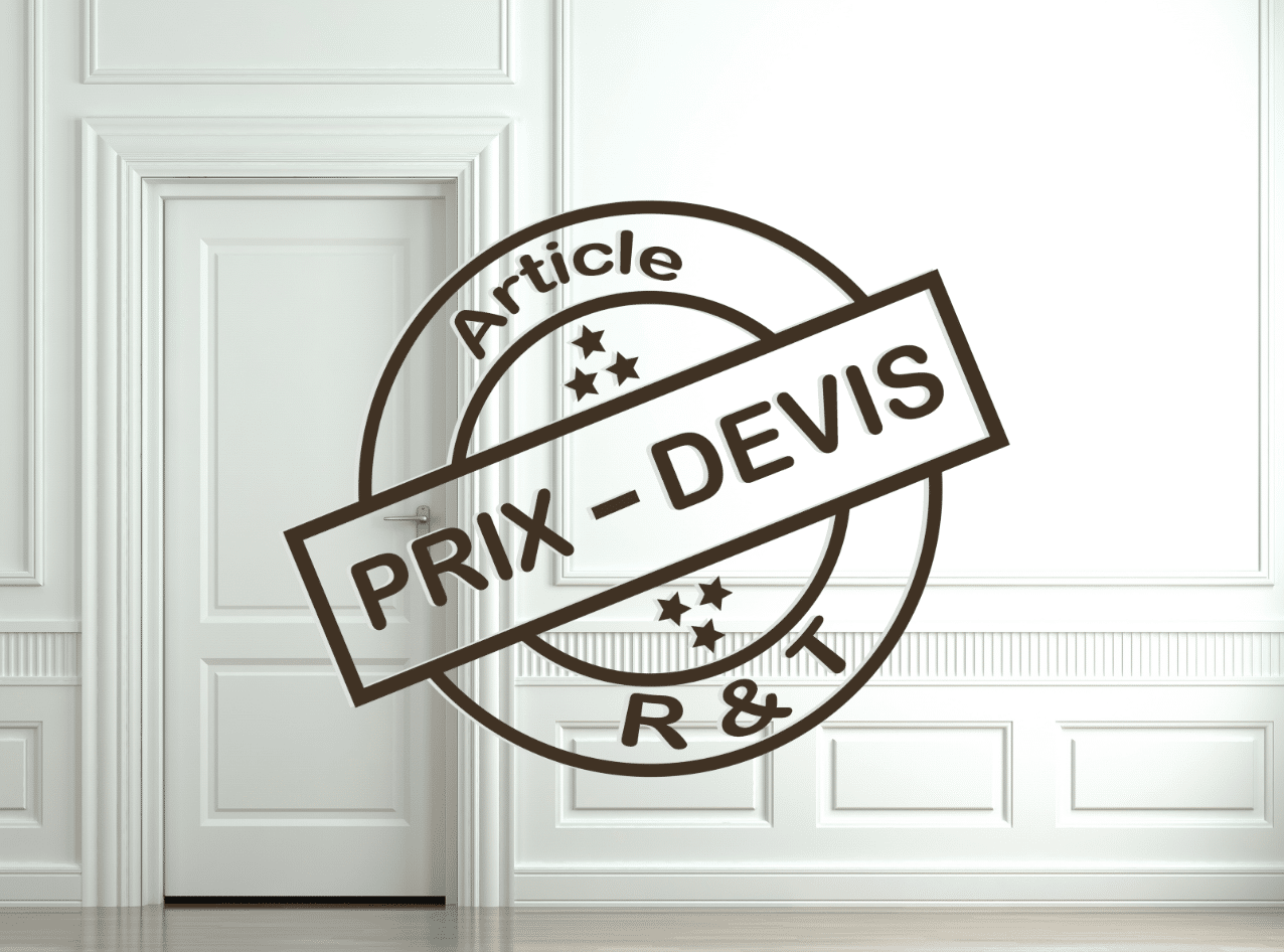 découvrez le coût de la pose d'une porte d'entrée et obtenez des conseils pour choisir l'option la plus adaptée à votre budget et à vos besoins.