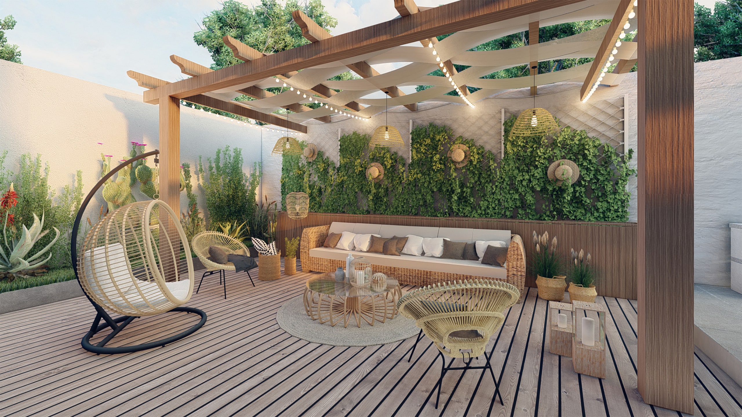 découvrez le coût de la pose d'une terrasse et obtenez des conseils pour bien budgetiser votre projet d'aménagement extérieur.