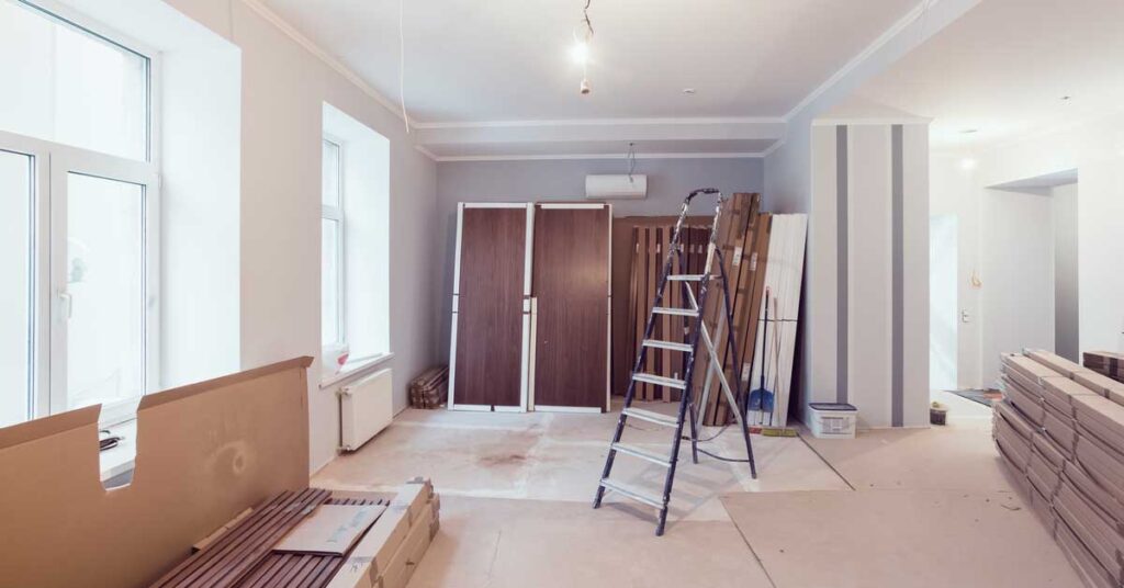 découvrez le coût moyen pour la rénovation d'un appartement de 50m2, incluant les prix des matériaux, de la main-d'œuvre et des travaux courants pour un projet réussi.