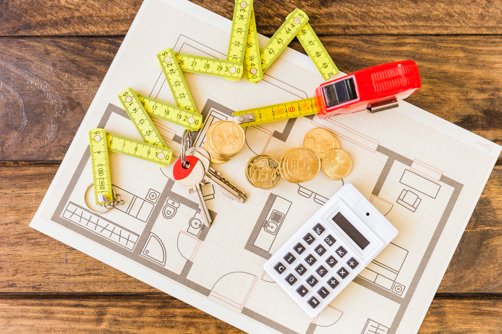 découvrez le coût moyen de rénovation par mètre carré et obtenez des conseils pour budgéter efficacement vos projets de rénovation.