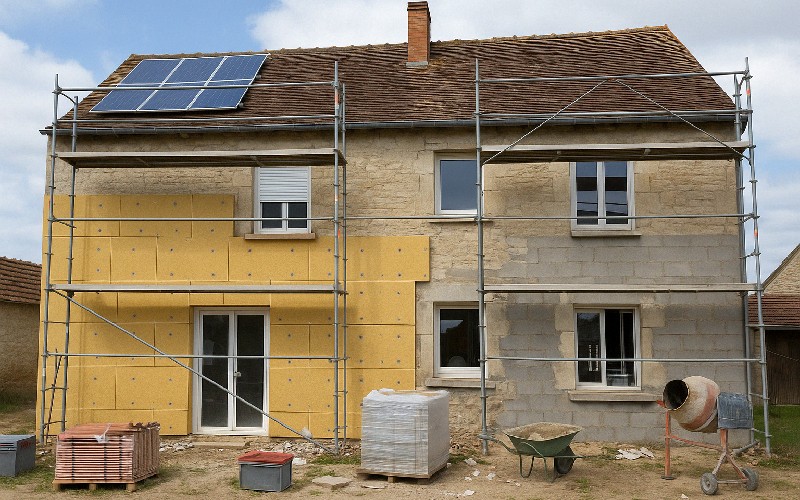 découvrez le coût moyen de la rénovation au m2 en 2025 et planifiez votre projet avec un budget précis. guide complet des tarifs et conseils.