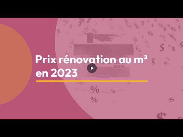 découvrez les coûts moyens de rénovation au mètre carré pour estimer votre budget et planifier efficacement vos travaux de rénovation.