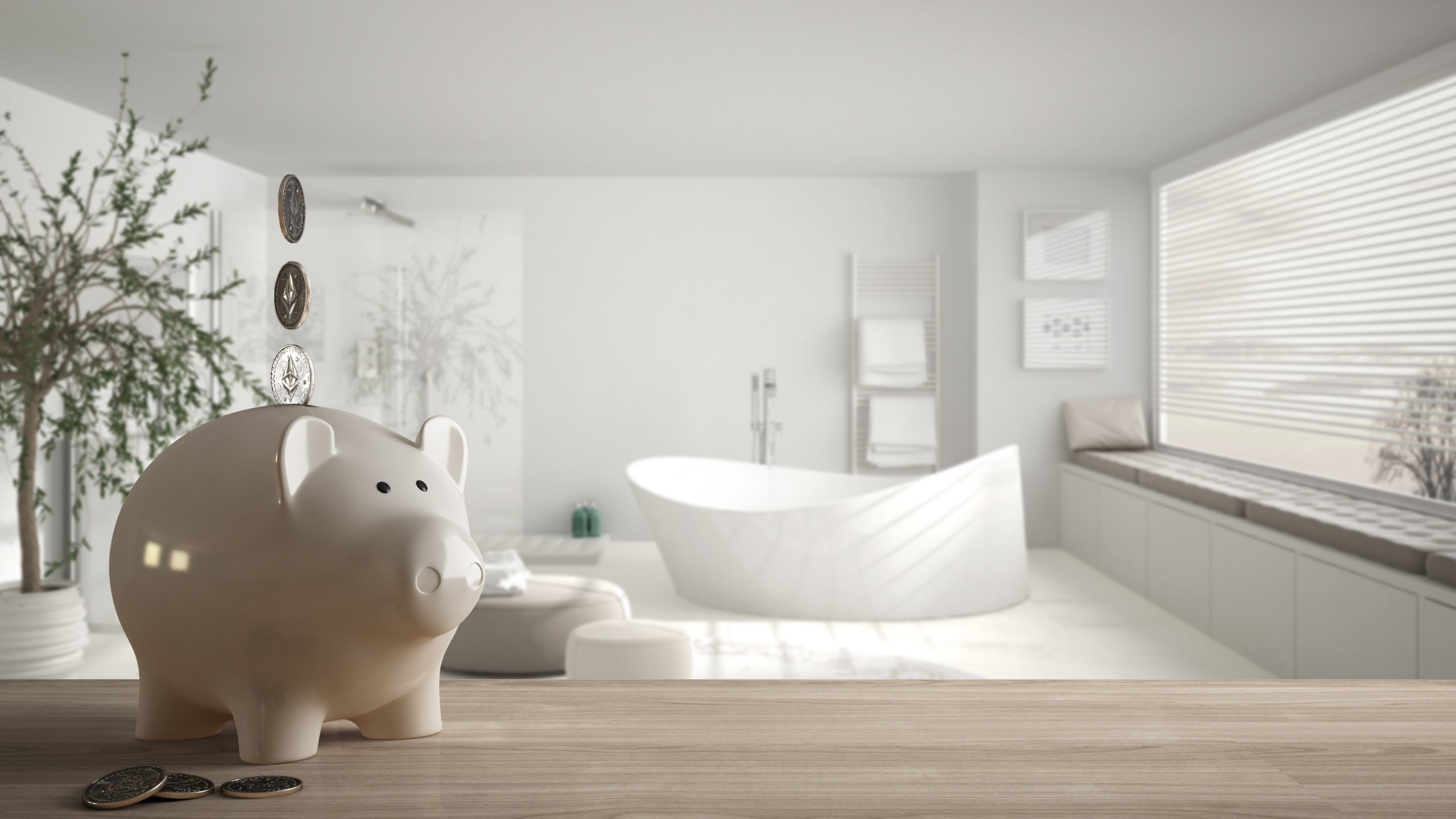 découvrez les coûts moyens pour la rénovation d'une salle de bain et obtenez des conseils pour optimiser votre budget tout en modernisant votre espace.