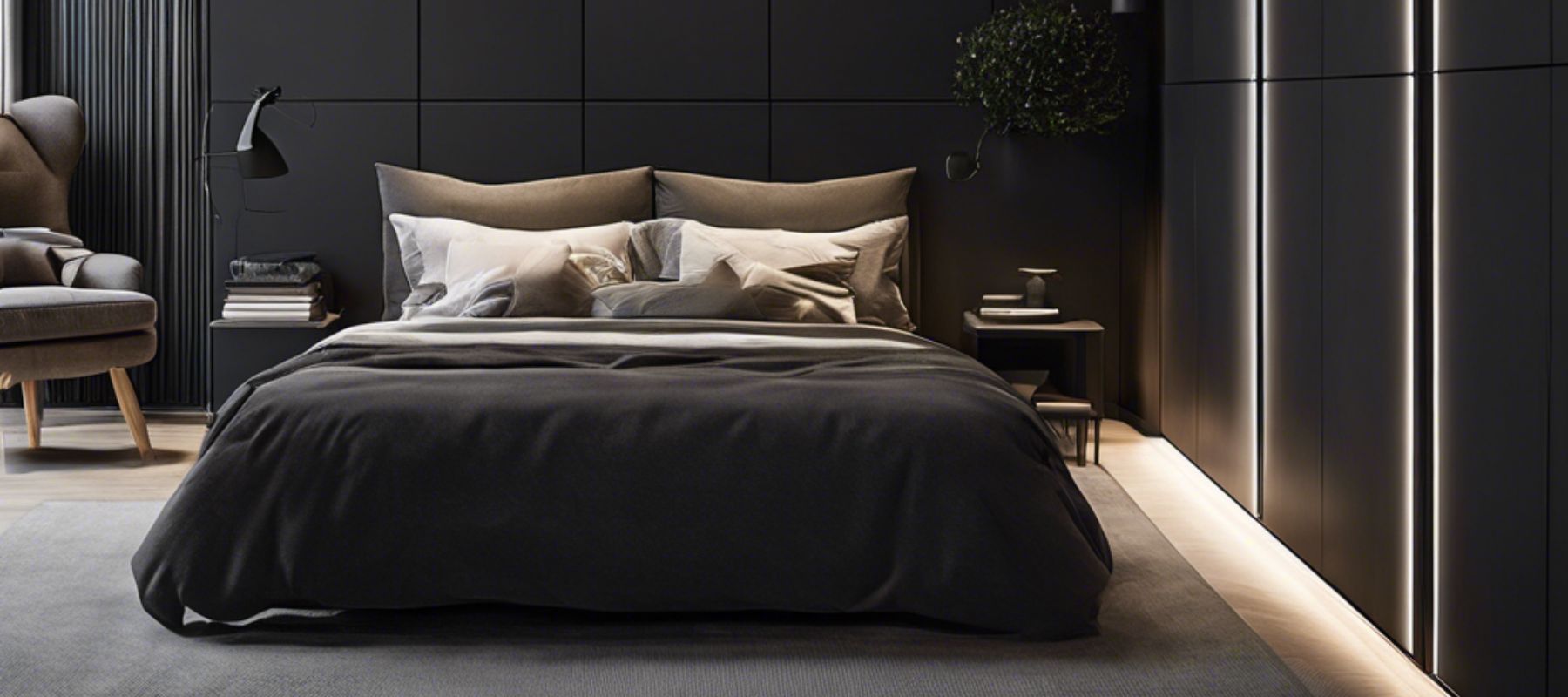 découvrez notre guide complet pour créer une chambre idéale en respectant votre budget, avec des conseils d'aménagement pratiques et tendances.