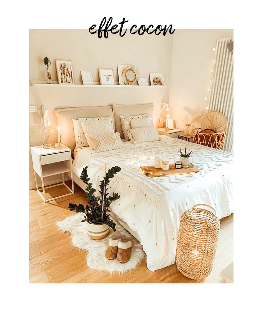découvrez nos conseils pour créer une chambre parentale cocooning, alliant confort, douceur et décoration chaleureuse pour un espace relaxant et intime.