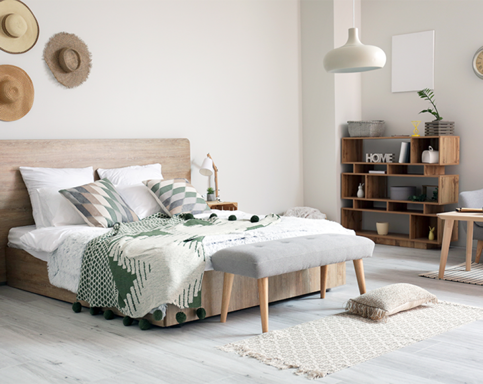 découvrez nos conseils pour créer une chambre parentale cocooning, alliant confort, douceur et ambiance chaleureuse pour un espace intime et relaxant.