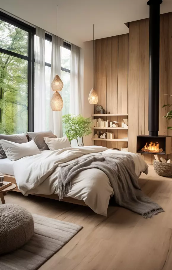 découvrez comment créer une chambre parentale cocooning, alliant confort, douceur et ambiance chaleureuse pour un espace de détente idéal.