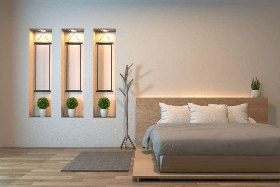 découvrez nos astuces et inspirations pour créer une chambre zen, un espace apaisant et harmonieux propice à la détente et au sommeil.