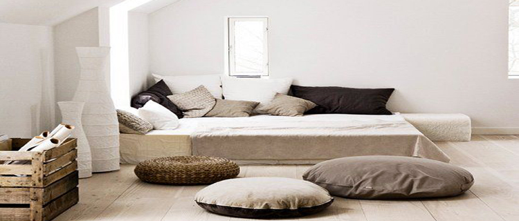 découvrez nos astuces et inspirations pour créer une chambre zen, un espace de détente et d'harmonie propice au repos et au bien-être.
