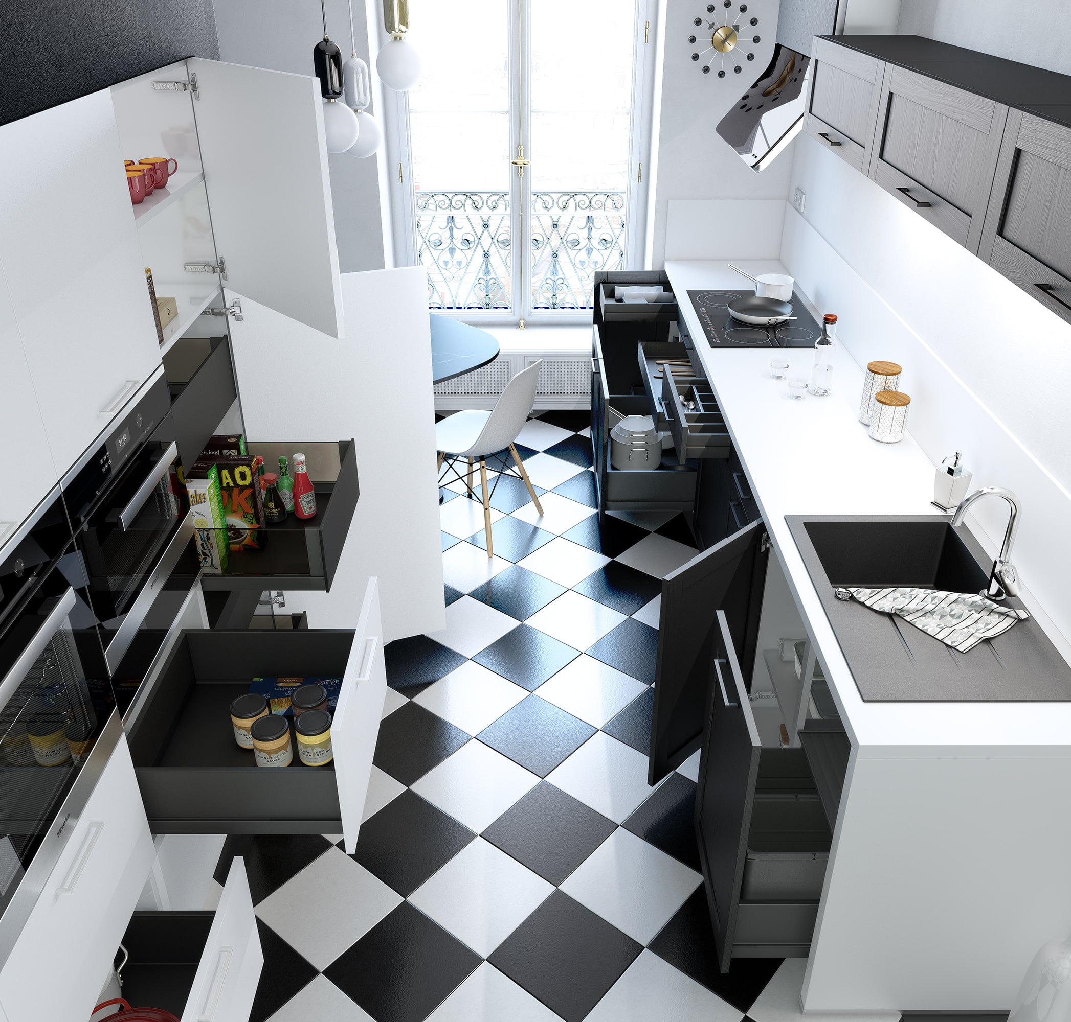 découvrez des astuces pratiques et des inspirations sur-mesure pour transformer votre cuisine en un espace unique, fonctionnel et élégant.