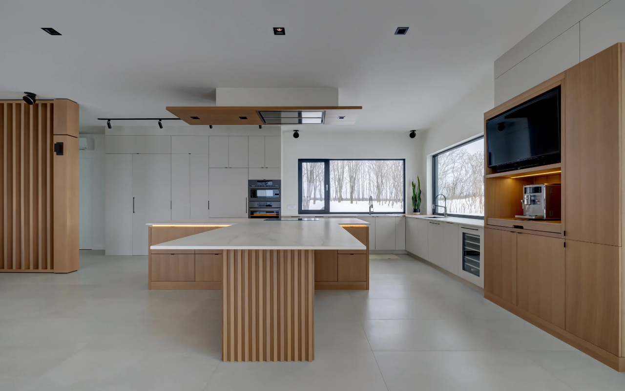 découvrez les tendances incontournables de la cuisine luxueuse en 2025, alliant design élégant, technologies innovantes et matériaux haut de gamme pour un espace culinaire d'exception.