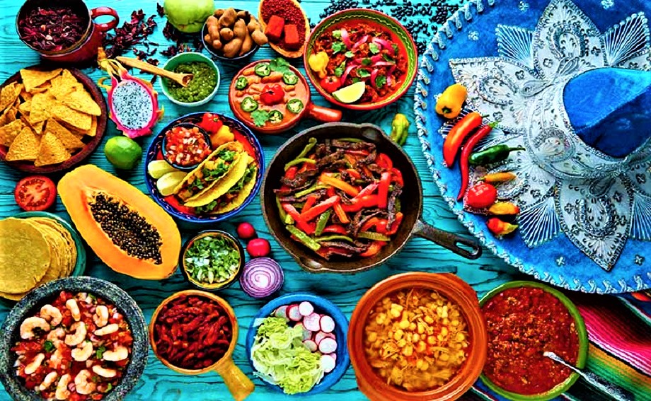 découvrez la cuisine mexicaine authentique, riche en saveurs traditionnelles, épices colorées et recettes originales pour un voyage culinaire inoubliable.