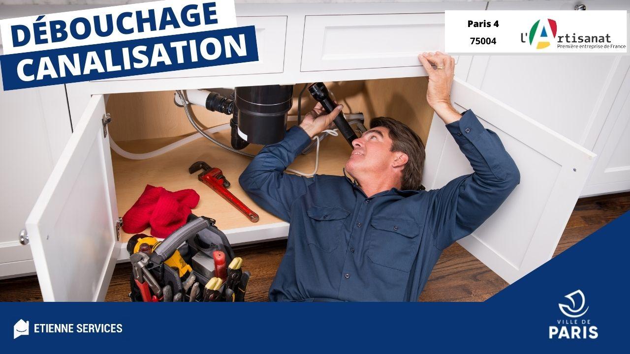service de débouchage de canalisation à paris, rapide et efficace, pour tous vos problèmes de plomberie. intervention urgente garantie 7j/7.