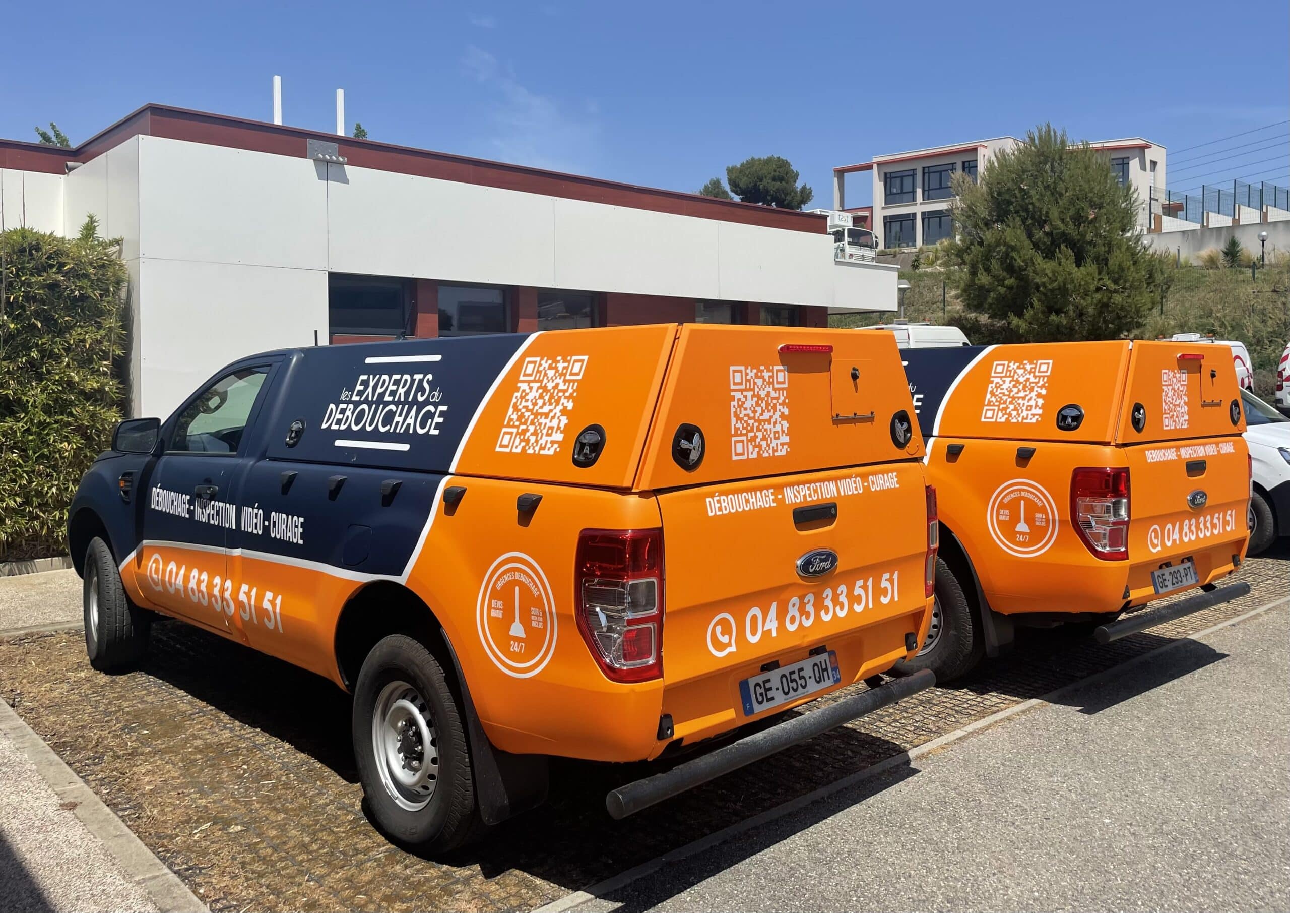 service de débouchage de canalisation par plombier expert, rapide et efficace pour résoudre tous vos problèmes de plomberie.