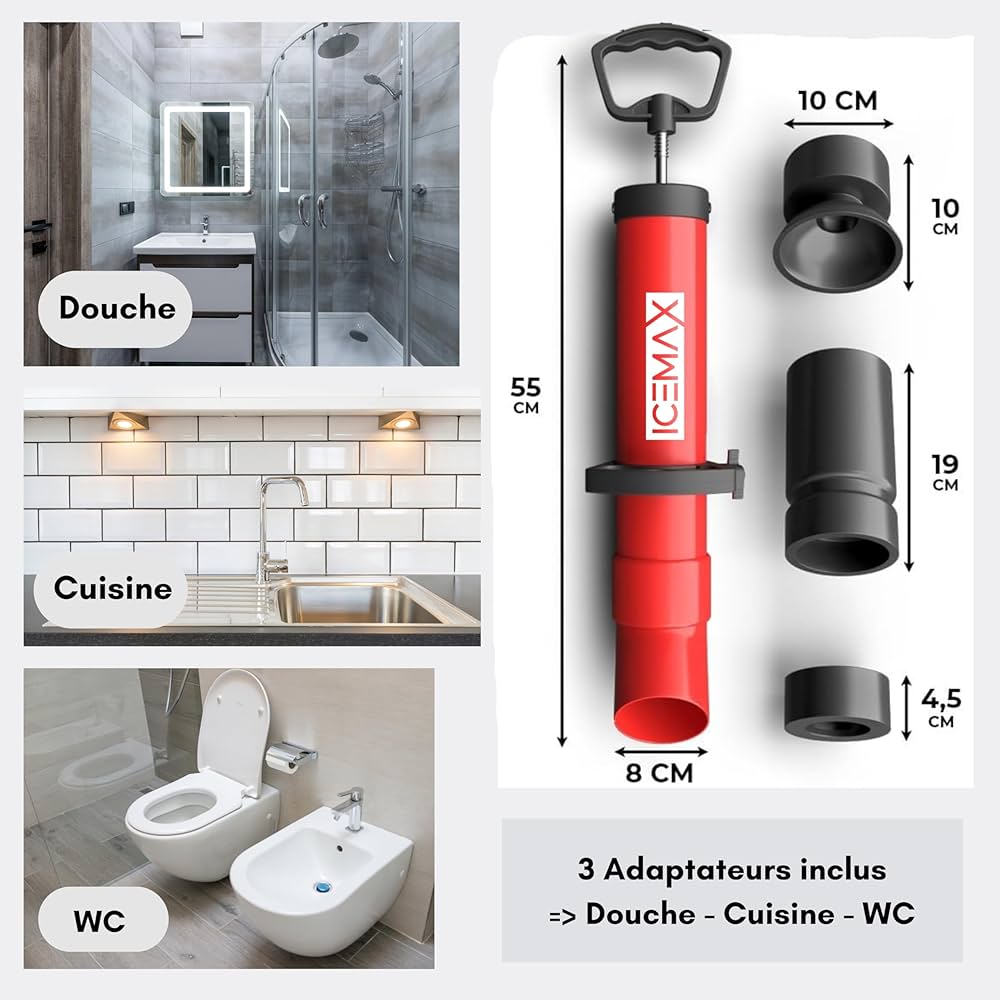 apprenez comment déboucher votre douche facilement et rapidement grâce à nos astuces simples et efficaces, sans produits chimiques agressifs.