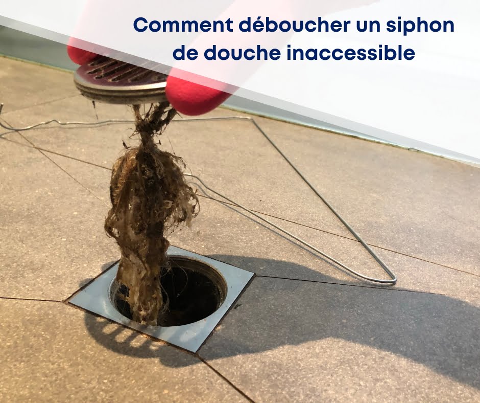 découvrez des astuces efficaces et rapides pour déboucher votre douche facilement et retrouver un écoulement optimal en un rien de temps.