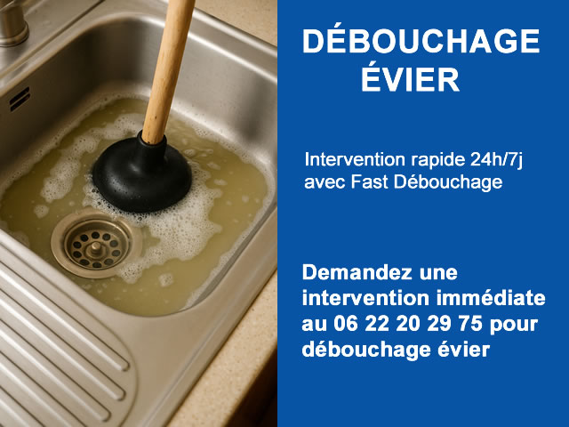 découvrez des astuces rapides et efficaces pour déboucher votre évier facilement et retrouver un bon écoulement en un rien de temps.