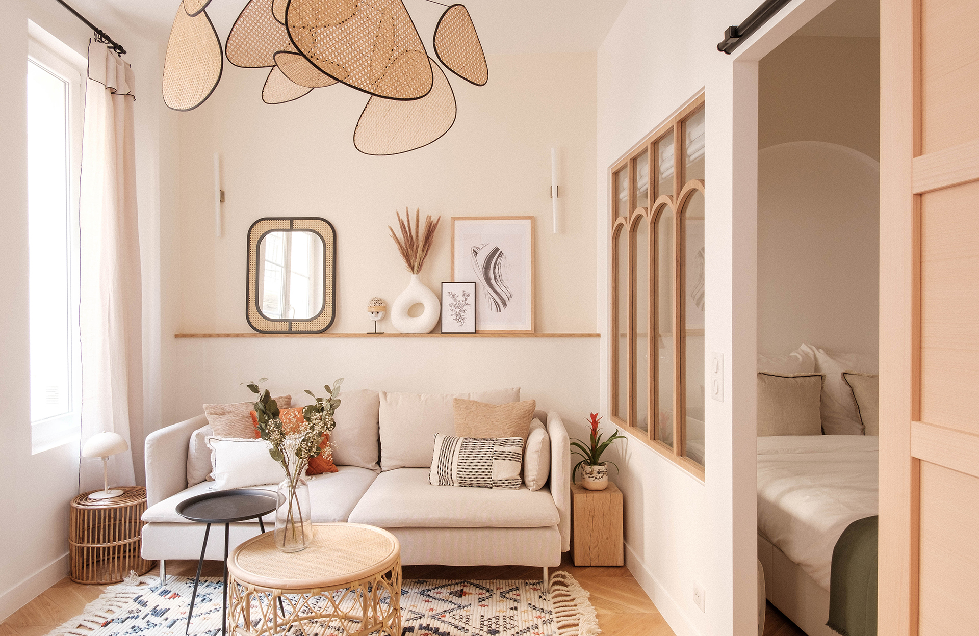 découvrez des idées et conseils pour la déco appartement afin de créer un espace élégant, confortable et personnalisé qui reflète votre style.