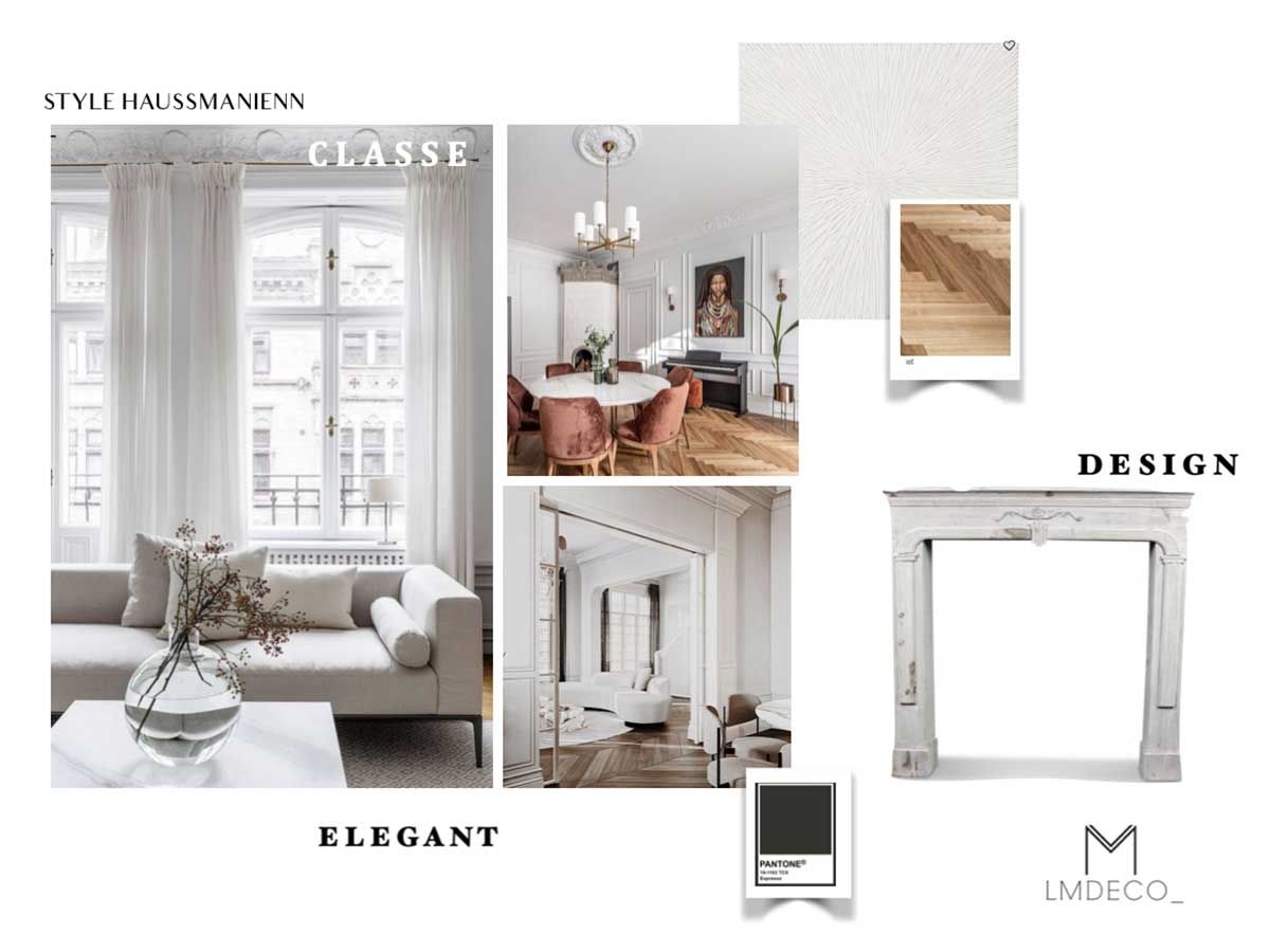 découvrez des idées élégantes et sophistiquées pour une déco chic dans un appartement haussmannien, alliant charme classique et modernité.