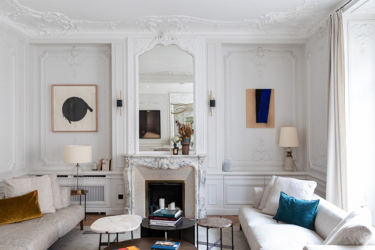 découvrez des idées déco chic pour sublimer votre appartement haussmannien avec élégance et raffinement.